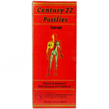 Century 22 Purifier Syrup