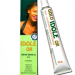 IDOLE Gold Lightening Body Cream