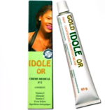 IDOLE Gold Lightening Body Cream