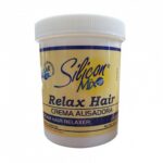 SILICON MIX 8 OZ 225 GRAMS HAIR RELAXER