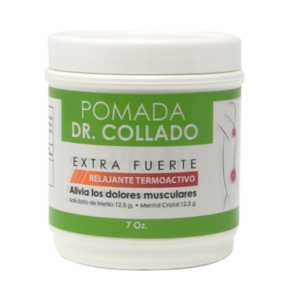 POMADA DR COLLADO EXTRA FUERTE