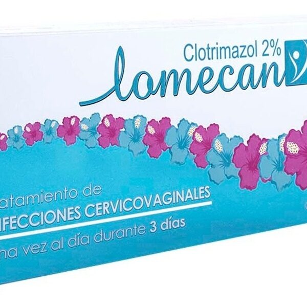 Lomecan Cream V