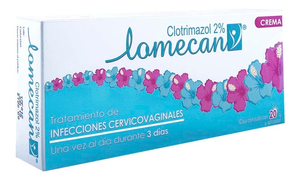 Lomecan Cream V