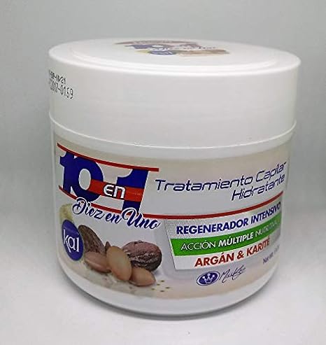 Miss Key conditioner 10 en 1