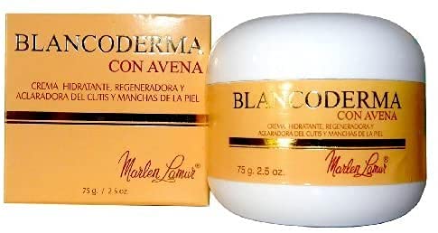 BlancoDerma Avena Face Cream