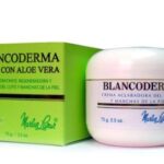 Skin Care Blancoderma Cream with Aloe Vera