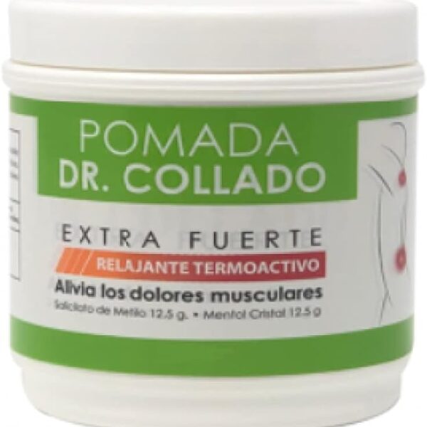 Dr. Collado POMADA 4 ONZAS (1)