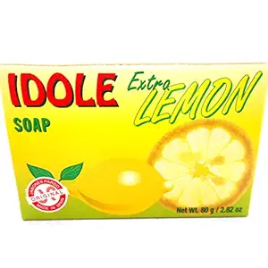Idole Exfoliating Soap