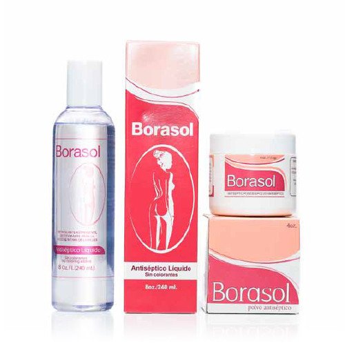 Borasol Liquid Antiseptic