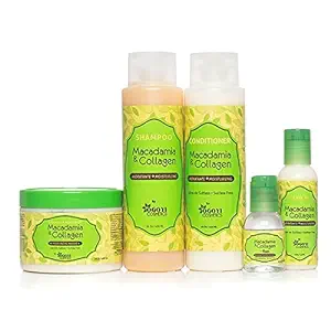Macadamia & Collagen