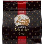 Monte Real Ground Dominican Coffee