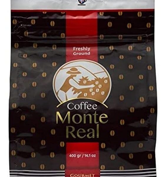 Monte Real Ground Dominican Coffee