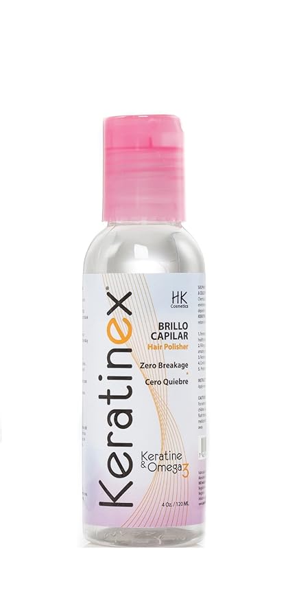 Keratinex Zero-Breakage