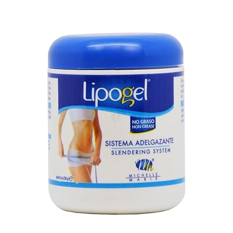 Lipogel Caffeine Slimming