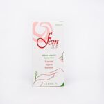 FEM 3.5 Liquid Soap for Intimate use for Women