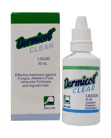 Dermicol Liquid