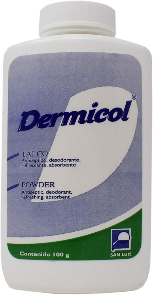 DERMICOL Powder 100 GM