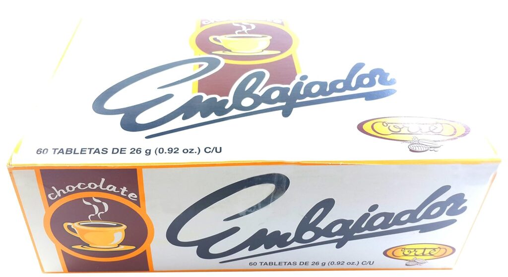 Chocolate Embajador