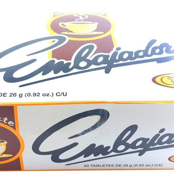 Chocolate Embajador