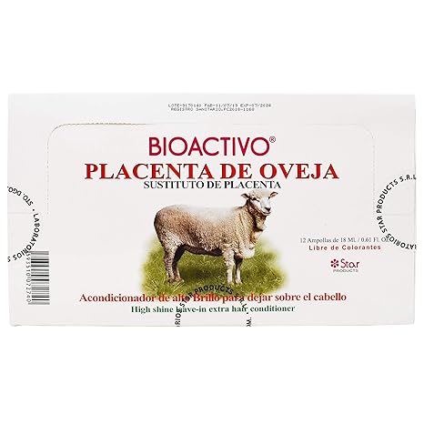 Bio Complex Purified Placenta