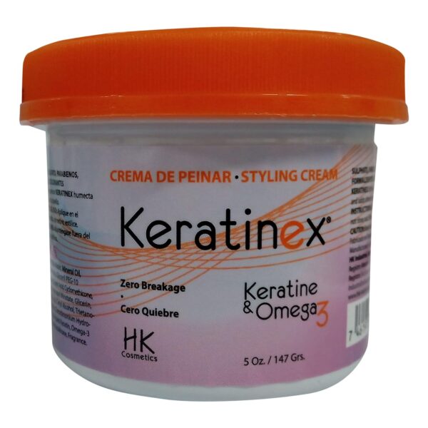 Keratinex Anti Breakage Styling Cream