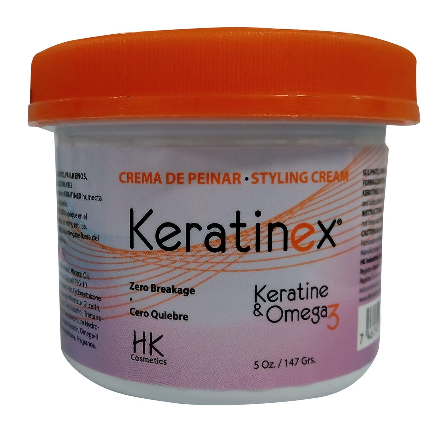 Keratinex Anti Breakage Styling Cream Keratinex Anti Breakage Styling Cream