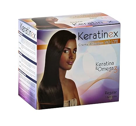 Keratinex Keratine and Omega 3