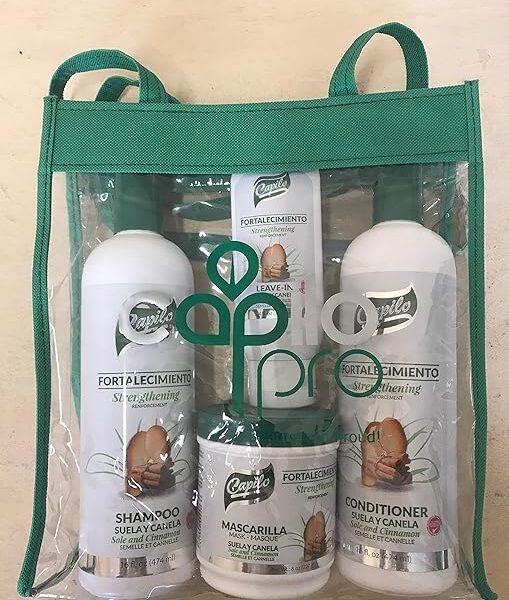 Capilo Suela y Canela