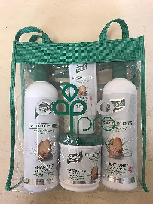 Capilo Suela y Canela