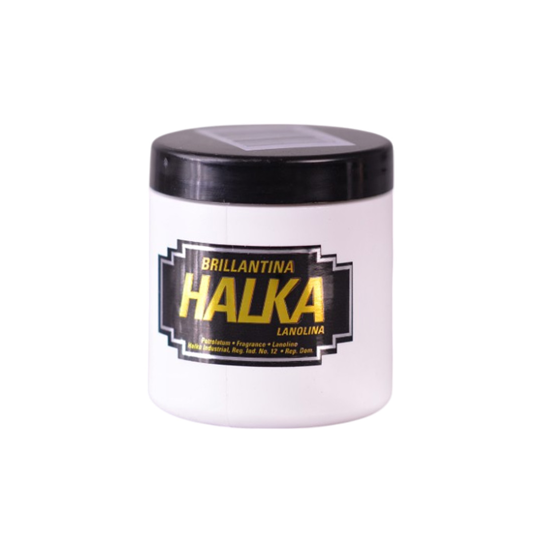halka SOLID BRILLANTINE HALKA BRILLANTINA HALKA SOLIDA REPUBLICA DOMINICANA 4 OZ - Imagen 1