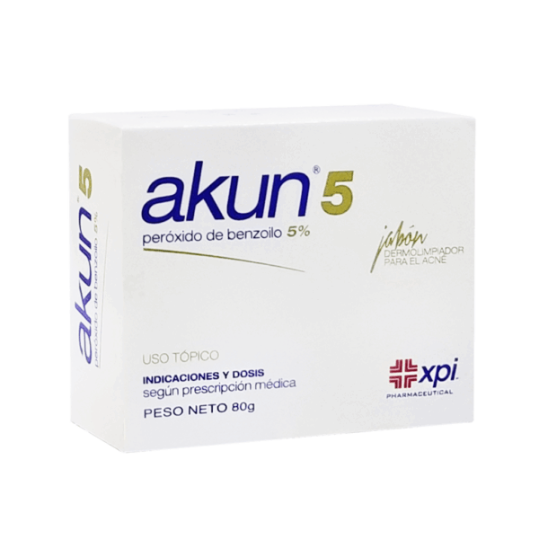 Akun 5 Antibacterial