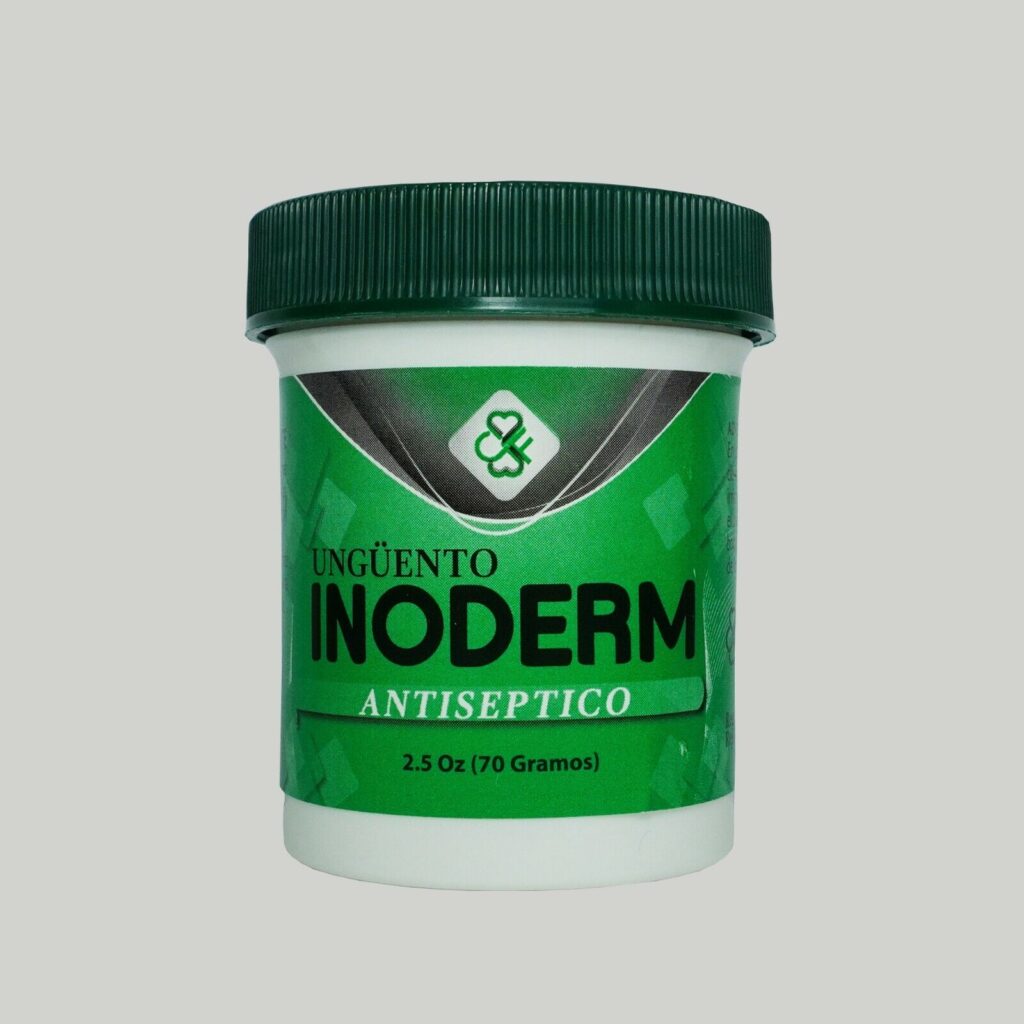 INODERM UNGUENTO 2.5 Oz