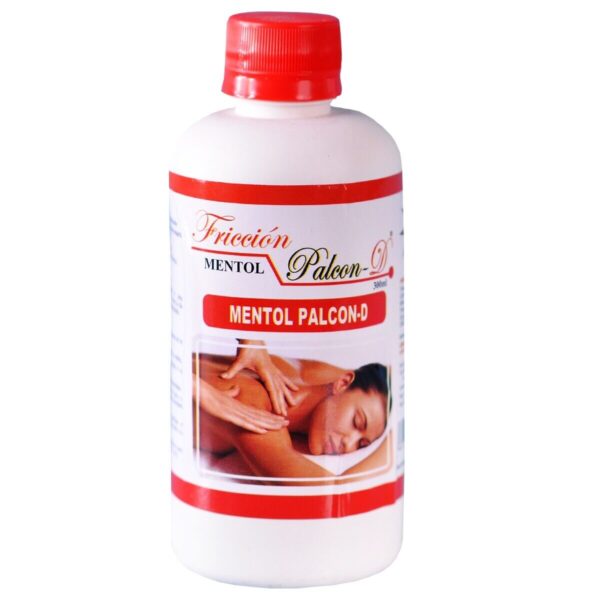 Palcon-D Friction Menthol Ointment