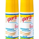 Deporte Desodorante Antiperspirante