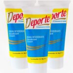Deporte Crema Desodorante