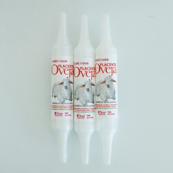 Ampolla Bio Complex Placenta Oveja
