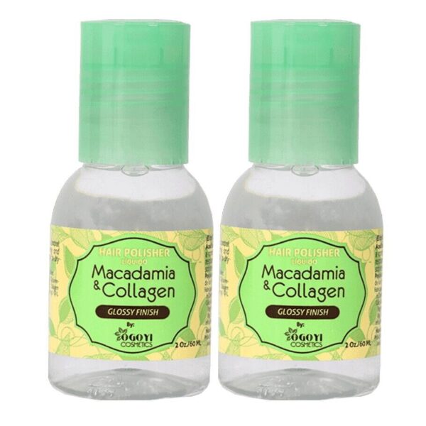 Macadamia & Collagen