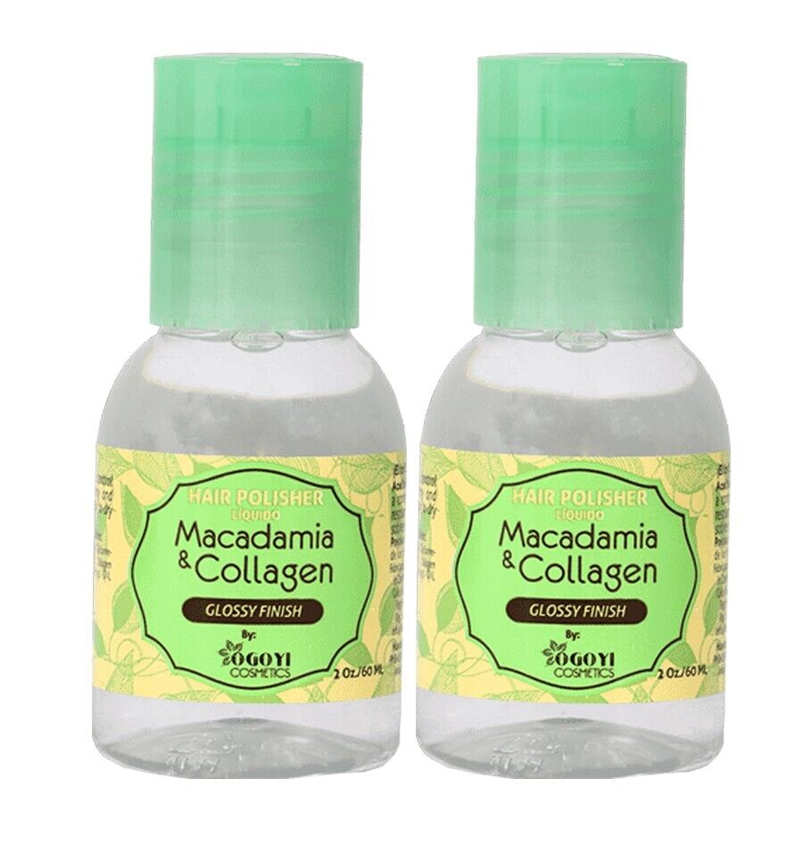 Macadamia & Collagen