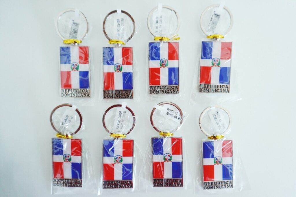 Dominican Republic Flag