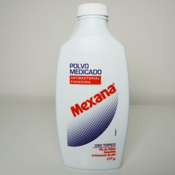 Mexana Medicated Powder