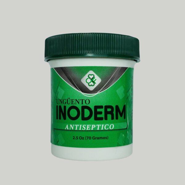 INODERM UNGUENTO 2.5 Oz