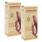 Jeannette's Garlic Nail