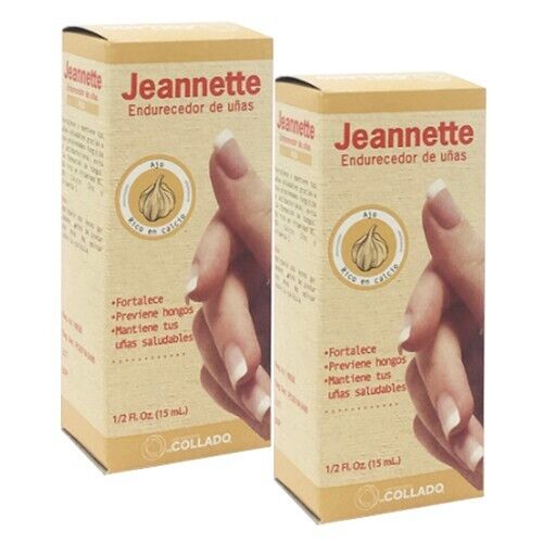 Jeannette's Garlic Nail Jeannette's Garlic Nail