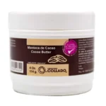 Manteca De Cacao Dr. Collado 4 Oz