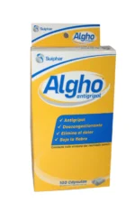 Algho-Relief Cold & Flu capsule - Imagen 2