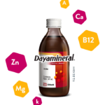 Dayamineral Vitamin - Boosts Immunity and Appetite - Essential Vitamins and Minerals