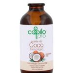 Capilo Pro Extra Virgin Coconut Oil