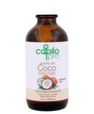 Capilo Pro Extra Virgin Coconut Oil