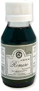 Aceite De Romero Rosemary Oil Hair Treatment