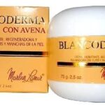 Avena Face Cream 75g - Natural Skin Whitening Moisturizer for Combination Skin